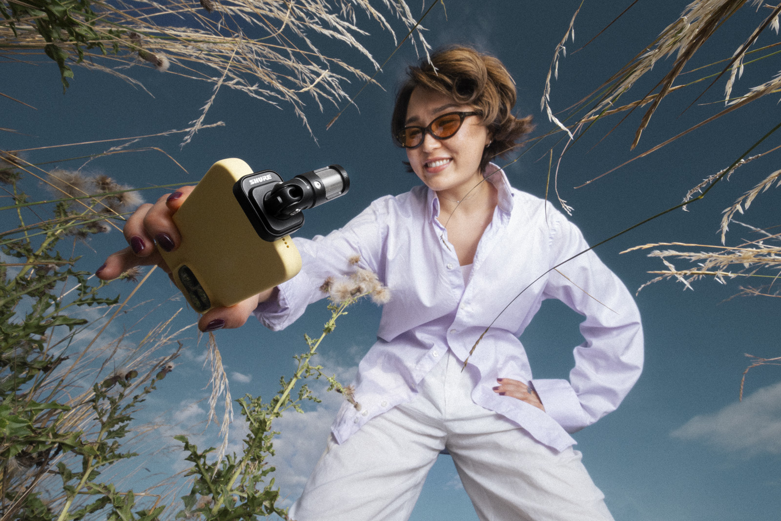 Shure Mv88-usbc - Micro Smartphone - Variation 7