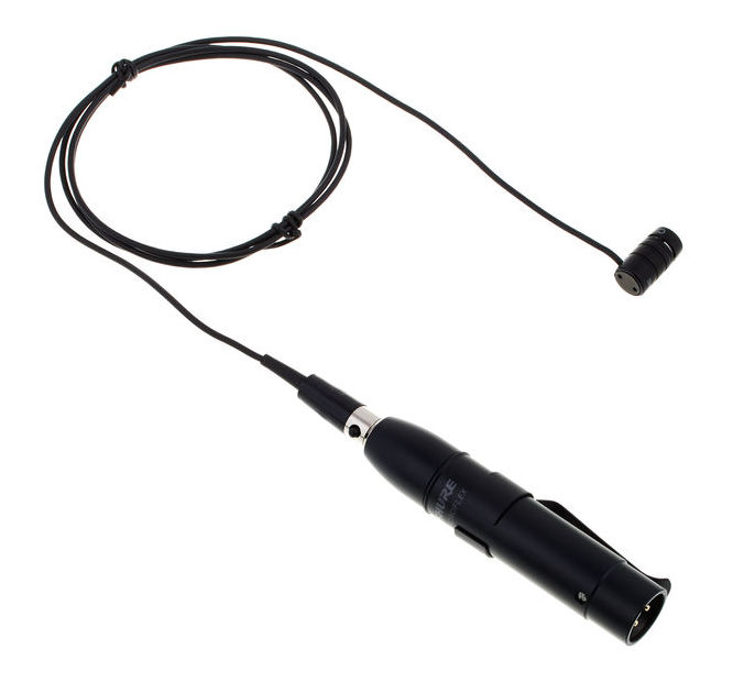 Shure Mx185 - Micro Cravate - Variation 1