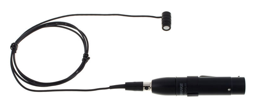 Shure Mx185 - Micro Cravate - Variation 2