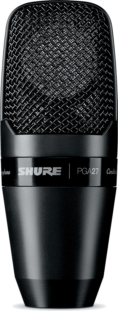 Shure Pga27 Lc - Micro Statique Large Membrane - Variation 2