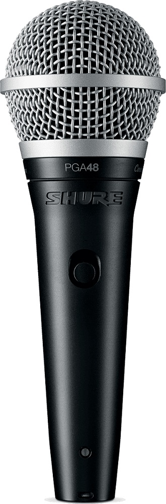 Shure Pga48 Qtr - Micro Chant - Variation 1