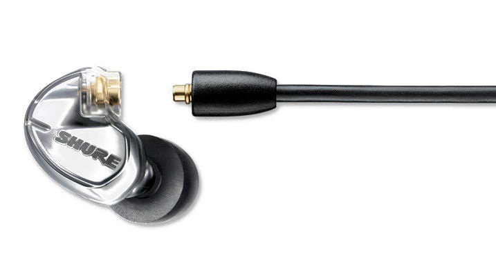 Shure Se425-v - Ecouteur Intra-auriculaire - Variation 1