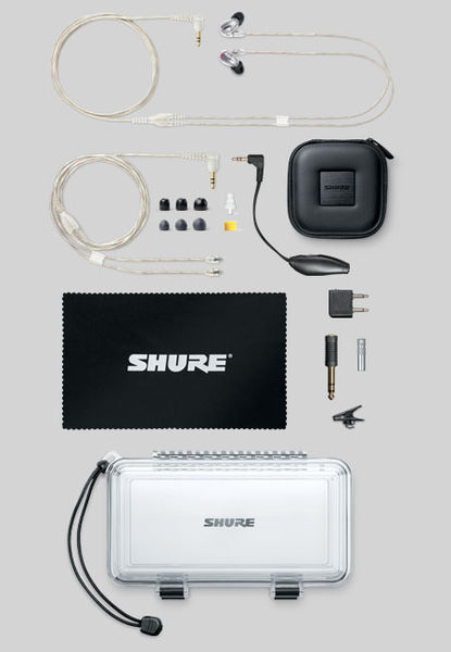 Shure Se846-cl - Ecouteur Intra-auriculaire - Variation 2