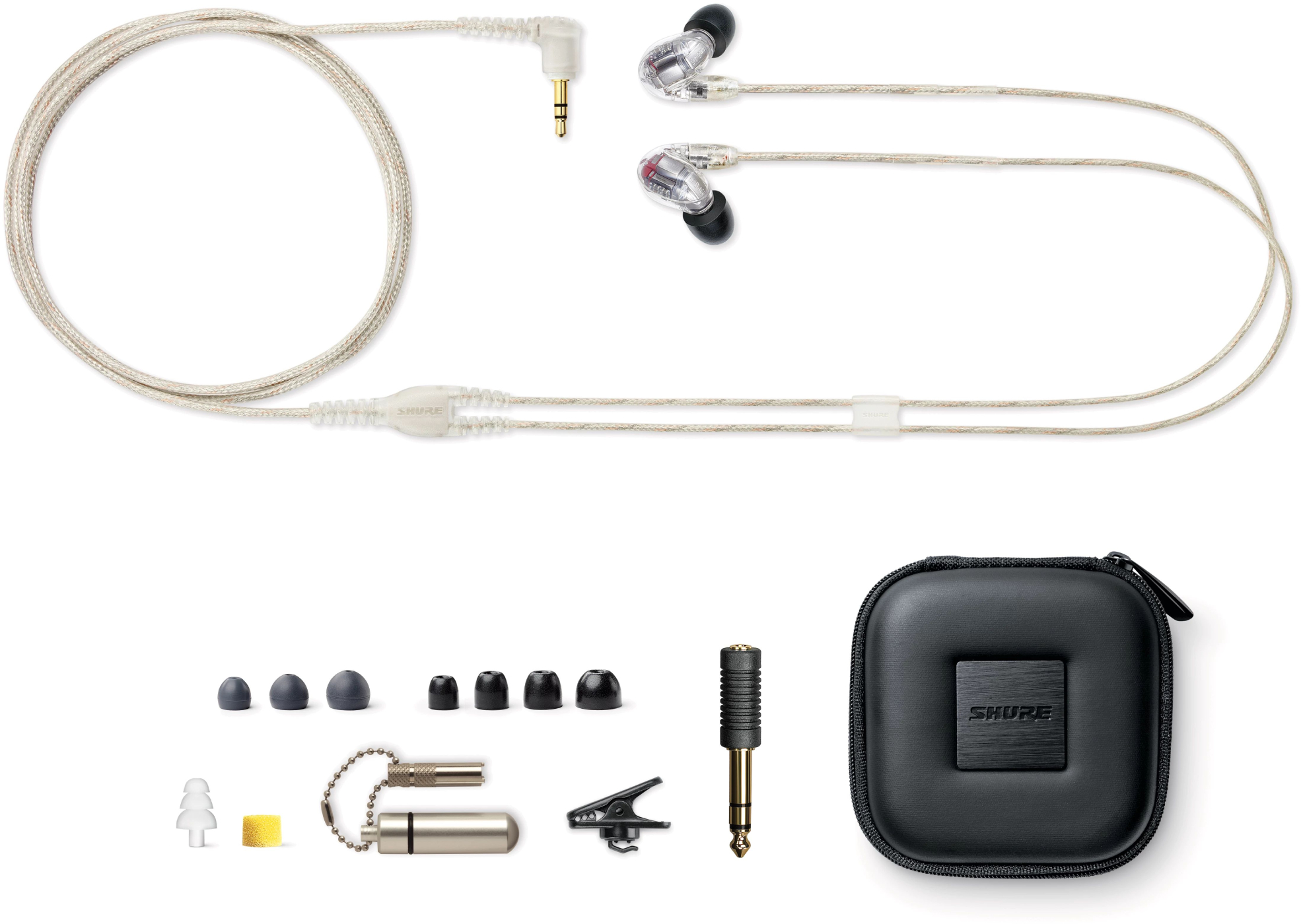 Shure Se846g2cl-efs - Ecouteur Intra-auriculaire - Variation 3