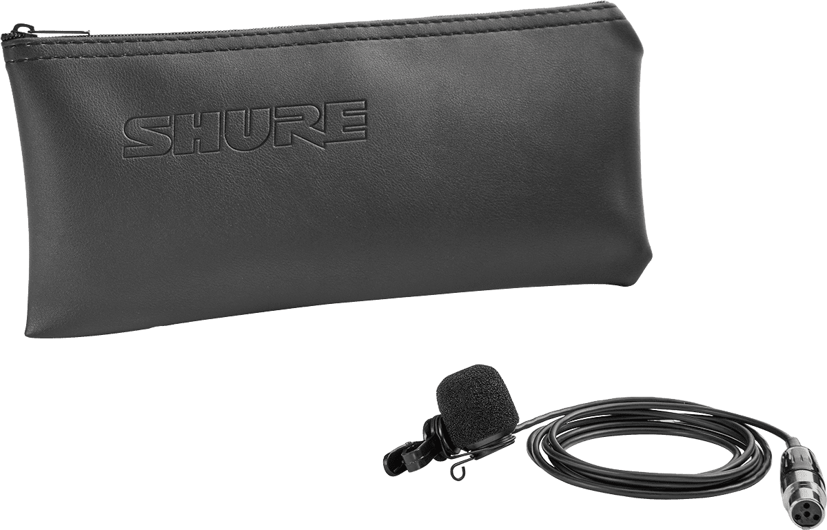 Shure Slxd14+e-85m-g65 - Micro Hf Cravate - Variation 6