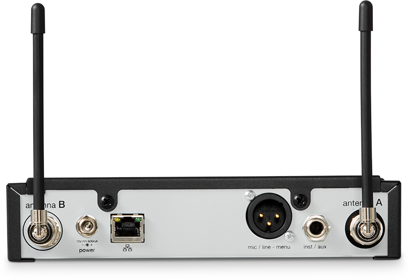 Shure Slxd24+e-n8c-g65 - Micro Hf Main - Variation 3