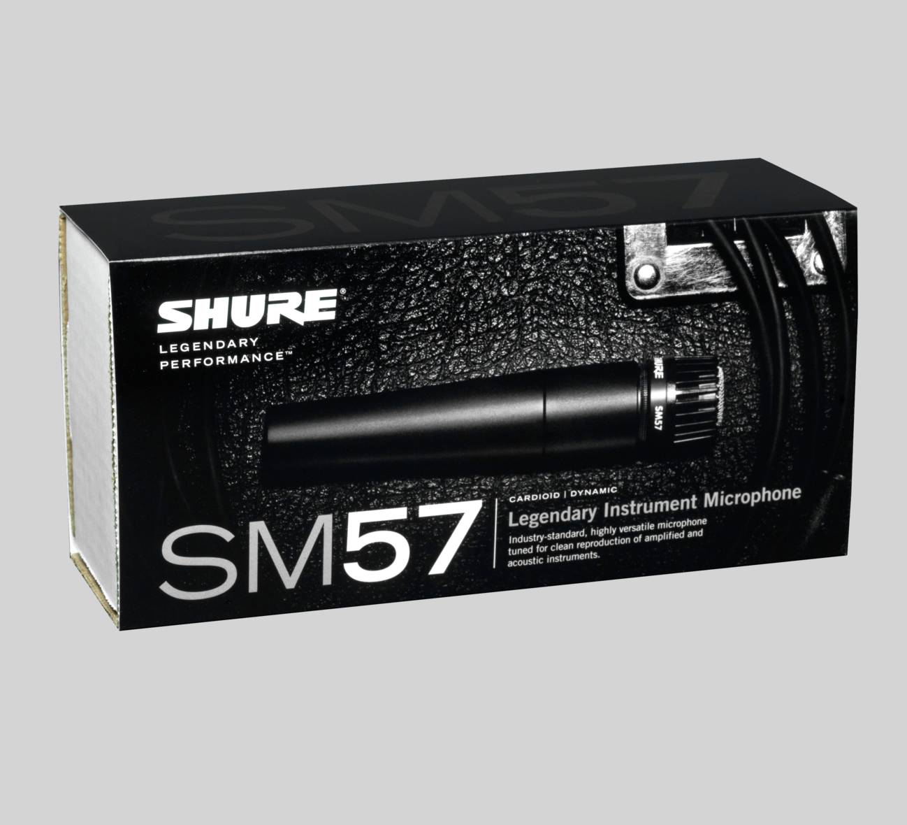 Shure Sm57 - Micro Instrument - Variation 9