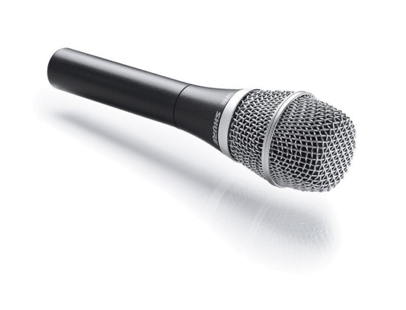 Shure Sm86 - Micro Chant - Variation 1