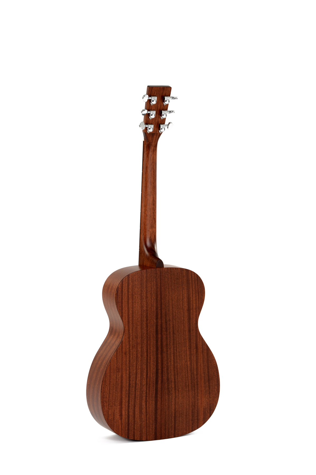 Sigma 000m-15 Gaucher Auditorium Tout Acajou - Natural - Guitare Acoustique - Variation 2