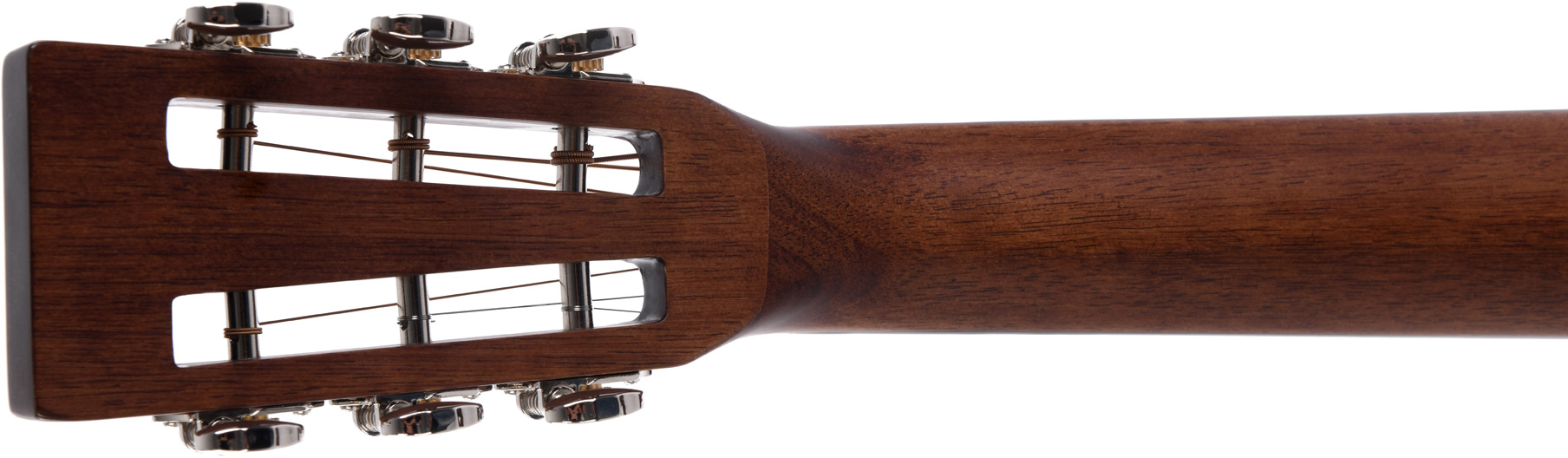 Sigma 000t-28s Standard Auditorium Epicea Tilia Mic - Natural - Guitare Acoustique - Variation 3