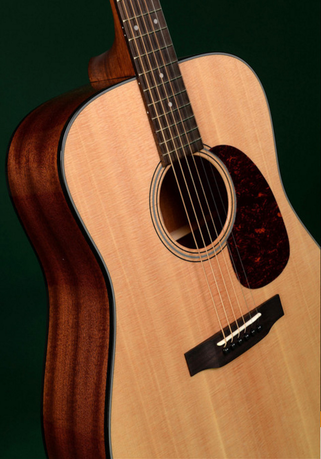 Sigma Dm-18 Dreadnought Epicea Acajou Rw - Naturel - Guitare Acoustique - Variation 2