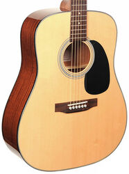 Guitare folk Sigma DM-18 - Naturel