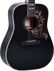 Guitare folk Sigma SG Series DM-SG5-BK - Black