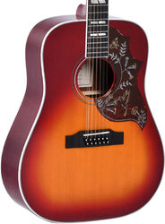 Guitare folk Sigma SG Series DM12-SG5 12-String - Vintage cherry sunburst
