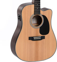 Guitare folk Sigma 1 Series DMC-1E - Natural