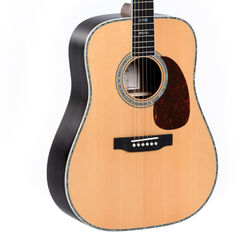 Guitare folk Sigma Standard DT-41 - Natural