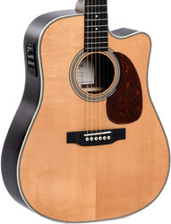 Guitare folk Sigma Standard DTC-28HE - Natural