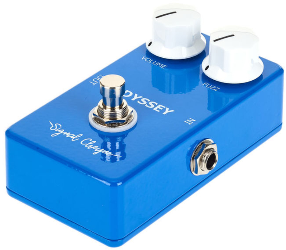 Signal Cheyne Odyssey Fuzz - PÉdale Overdrive / Distortion / Fuzz - Variation 1