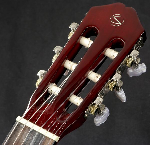 Guitare classique format 4/4 Silvanez CL44-NAT - natural