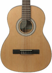 Guitare classique format 3/4 Silvanez CL34-NAT - Natural gloss