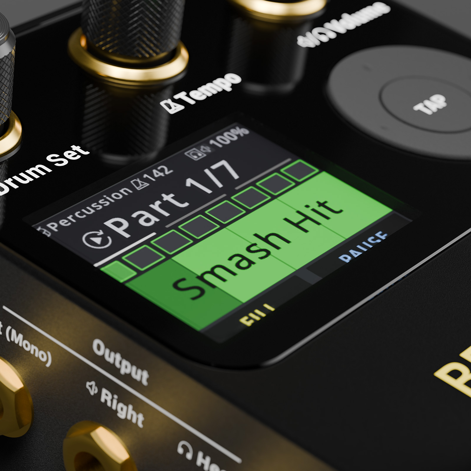 Singular Sound Beatbuddy 2 - Boite À Rythme - Variation 4