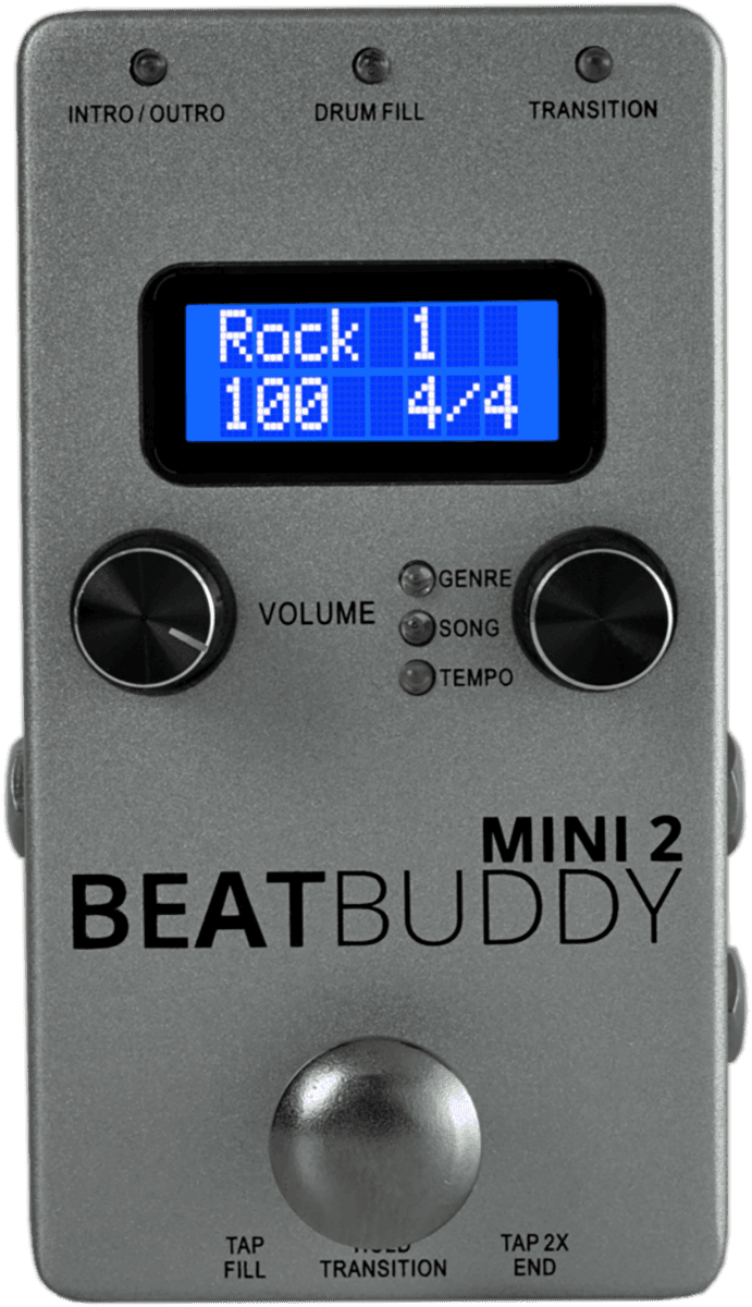 Singular Sound Beatbuddy Mini 2 - Boite À Rythme - Variation 2