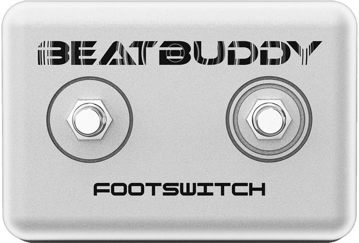 Footswitch & commande divers Singular sound BeatBuddy Footswitch