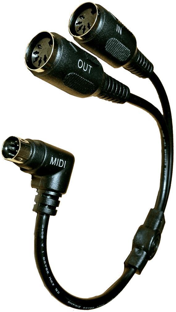 Câble Singular sound BeatBuddy MIDI Sync Cable