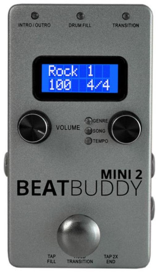 Boite à rythme Singular sound BeatBuddy Mini 2