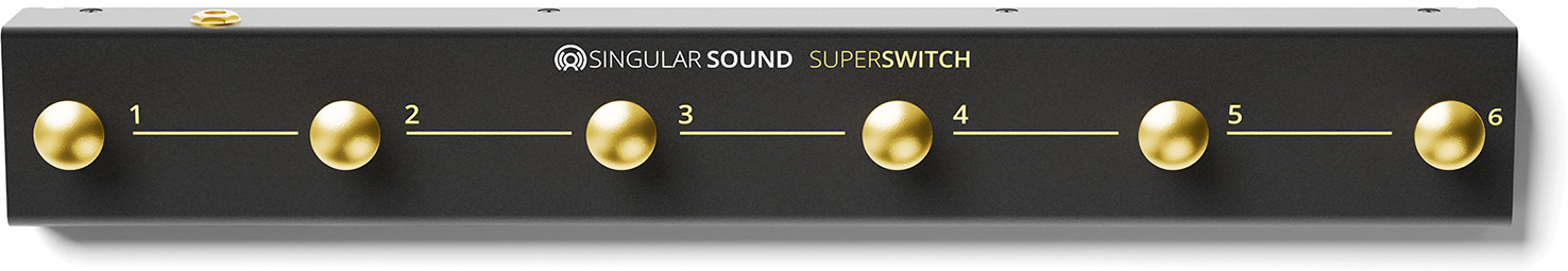 Singular Sound Beatbuddy Superswitch - Footswitch & Commande Divers - Main picture