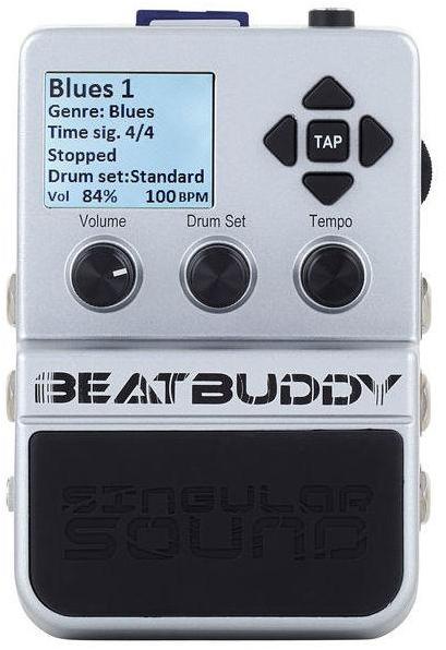 Boite à rythme Singular sound BeatBuddy