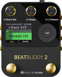 Boite à rythme Singular sound Beatbuddy 2