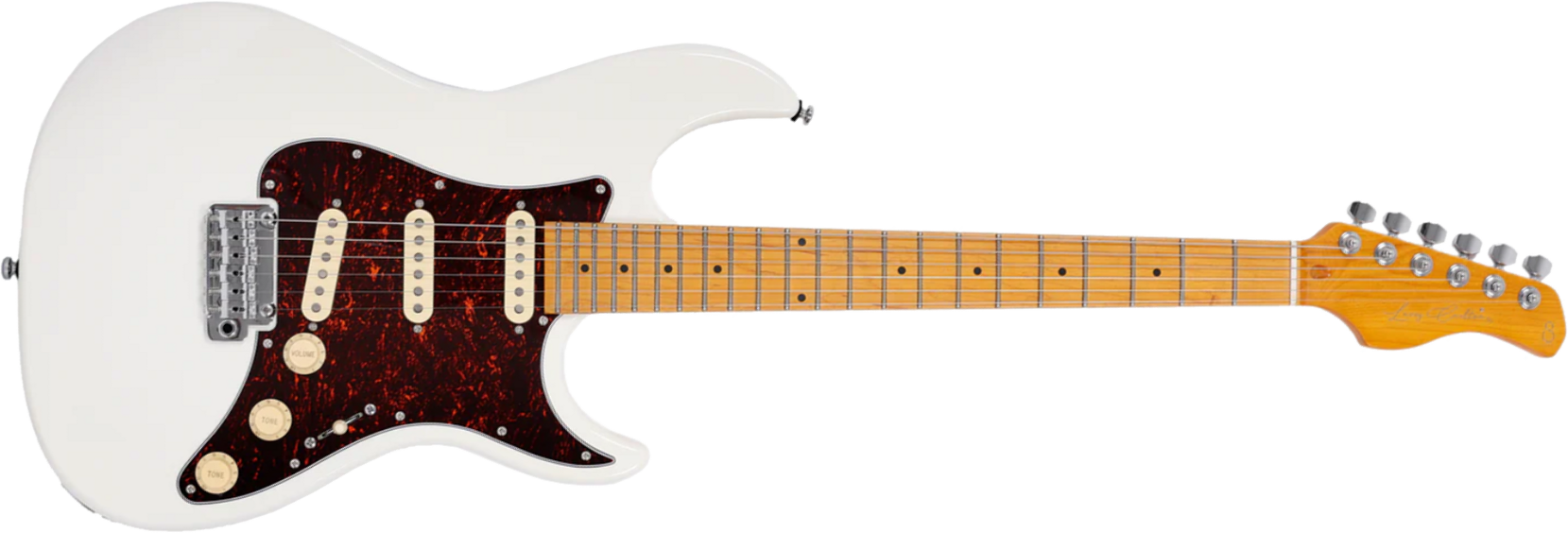 Sire Larry Carlton S5 Trem 3s Mn - Olympic White - Guitare Électrique Forme Str - Main picture