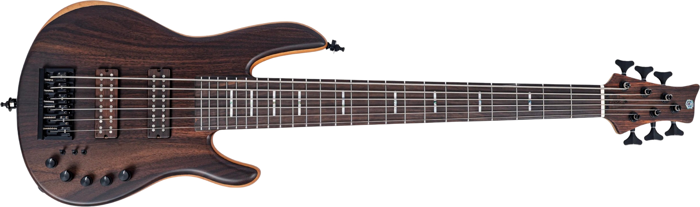 Sire Marcus Miller F10dc 6st 6c Active Eb - Natural - Basse Électrique Solid Body - Main picture
