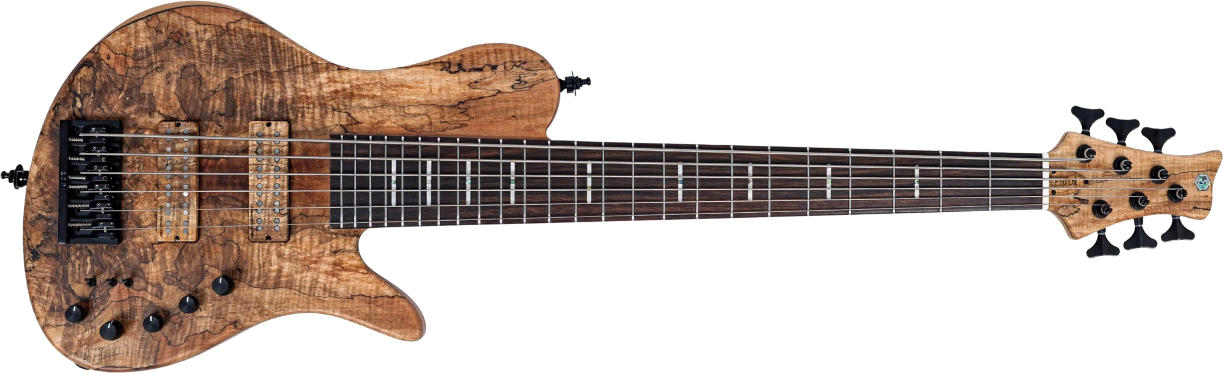 Sire Marcus Miller F10dx 6st 6c Active Eb - Natural - Basse Électrique Solid Body - Main picture