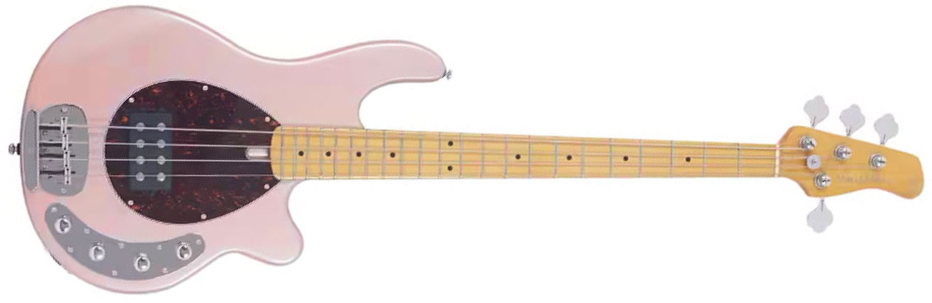 Sire Marcus Miller Z3 4st 4c Active Mn - Rosegold - Basse Électrique Solid Body - Main picture