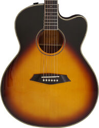 Guitare folk Sire Larry Carlton A3-G - Vintage sunburst