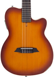 Guitare classique format 4/4 Sire Larry Carlton G5N - Tobacco sunburst satin
