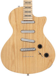 Guitare électrique rétro rock Sire Larry Carlton I5L - natural satin
