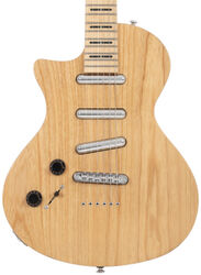 Guitare électrique rétro rock Sire Larry Carlton I5L LH - natural satin