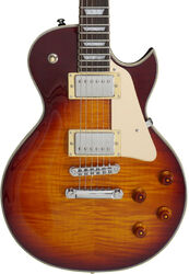 Guitare électrique single cut Sire Larry Carlton L7 - Tobacco sunburst