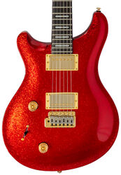 Larry Carlton Q7 LH - red sparkle