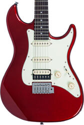 Guitare électrique forme str Sire Larry Carlton S1 - candy apple red