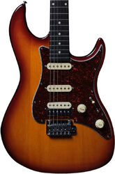 Guitare électrique forme str Sire Larry Carlton S3 - Tobacco sunburst