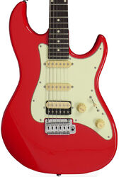 Larry Carlton S3 - dakota red