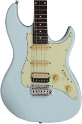Guitare électrique forme str Sire Larry Carlton S3 - Sonic blue