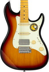 Larry Carlton S5 HSS - 3 tone sunburst