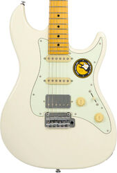 Larry Carlton S5 HSS - olympic white