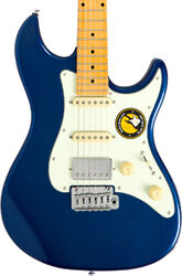 Larry Carlton S5 HSS - dark navy