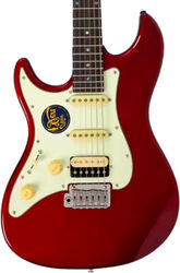 Larry Carlton S7 HSS New Gen LH - candy apple red